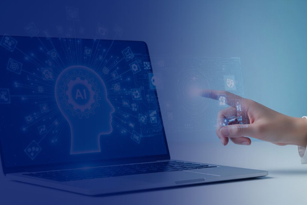 Ai Marketing Solutions infographic for DigiFramework